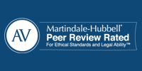 Martindale-Hubbard Peer Review Rated