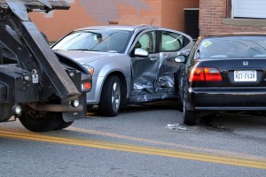 seattle car wreck