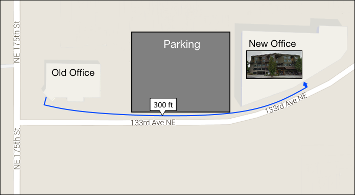Map of the Move