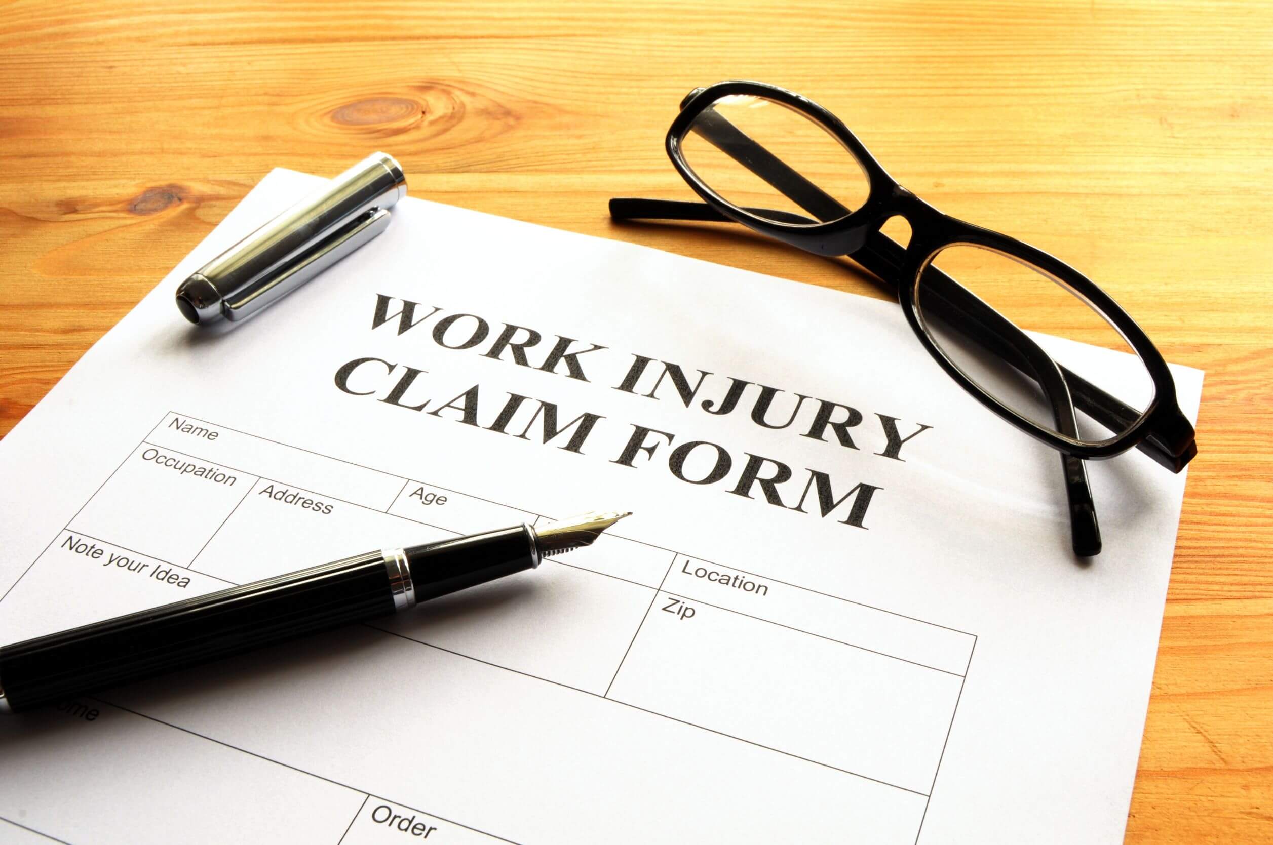 job related injury lawyers
