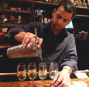 Bartender de Seattle