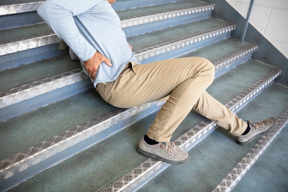 What to Do After a Slip and Fall in Washington