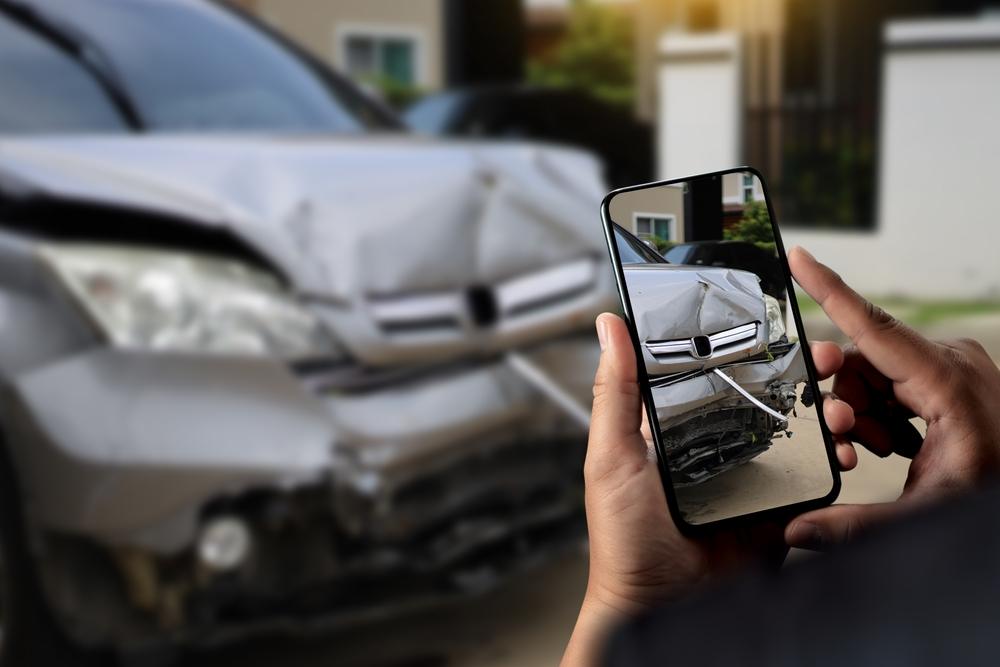 What to Do if You're in a Lyft Accident in Washington