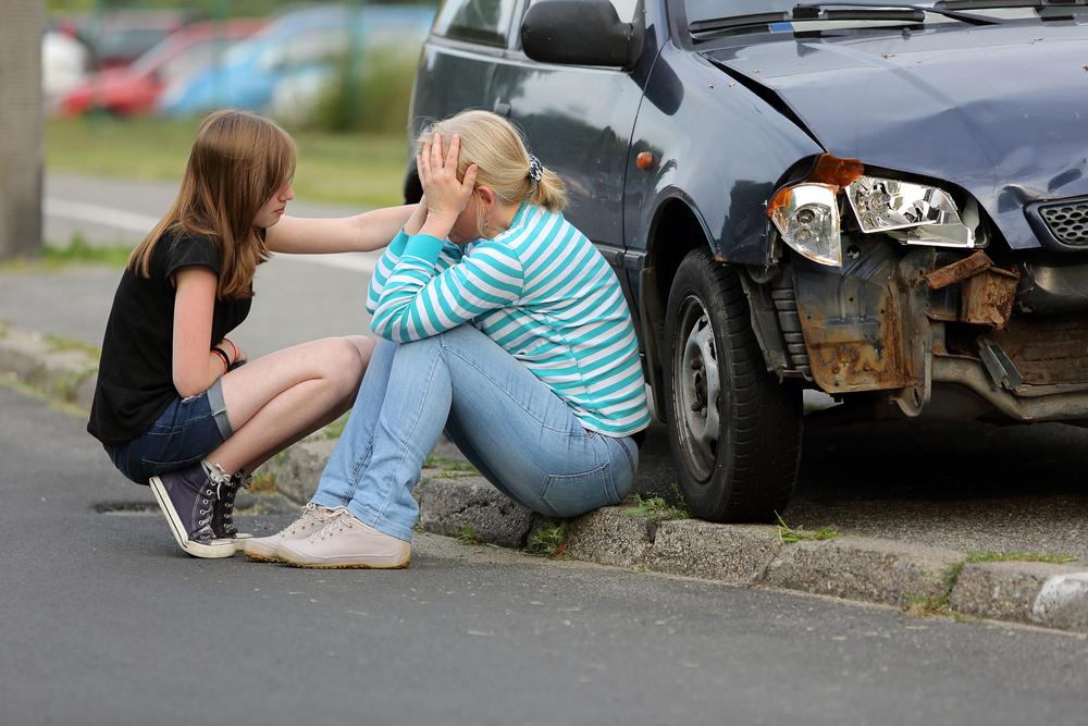 Can I Sue if Someone Totaled My Car?