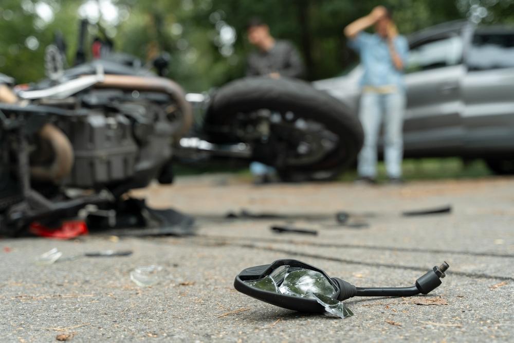 Degrees of Motorcycle Road Rash: What You Need to Know